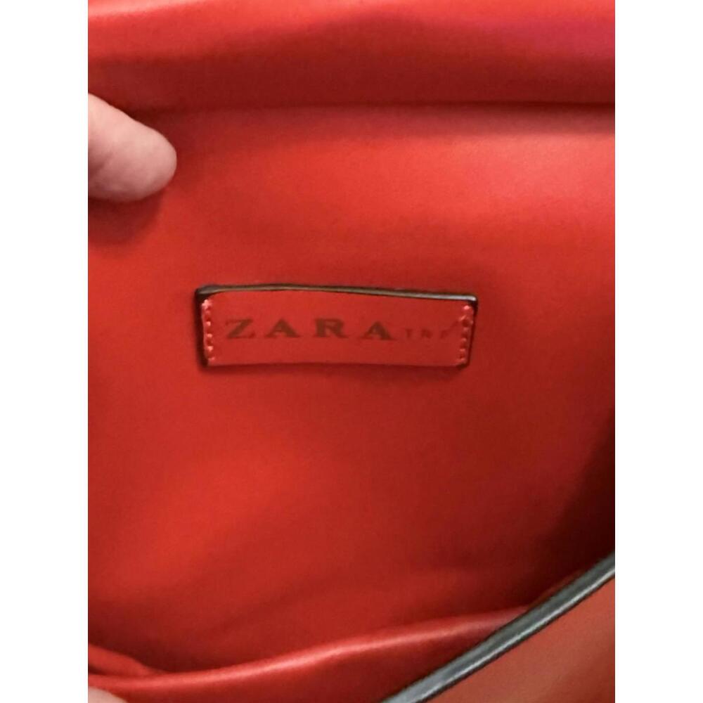 Zara Crossbody Purse Red - Picture 8 of 8